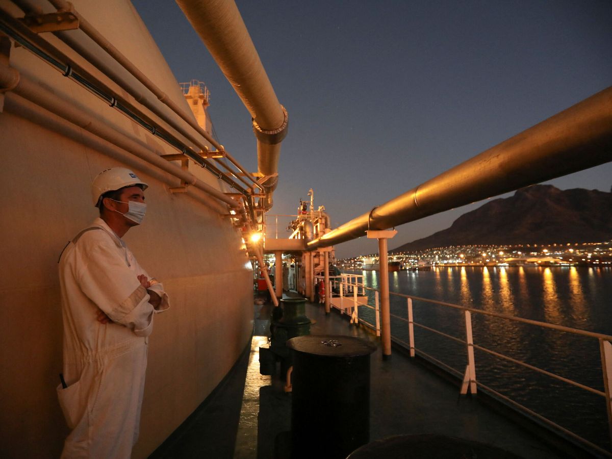 Foto: Foto: Reuters/Shelley Christians.
