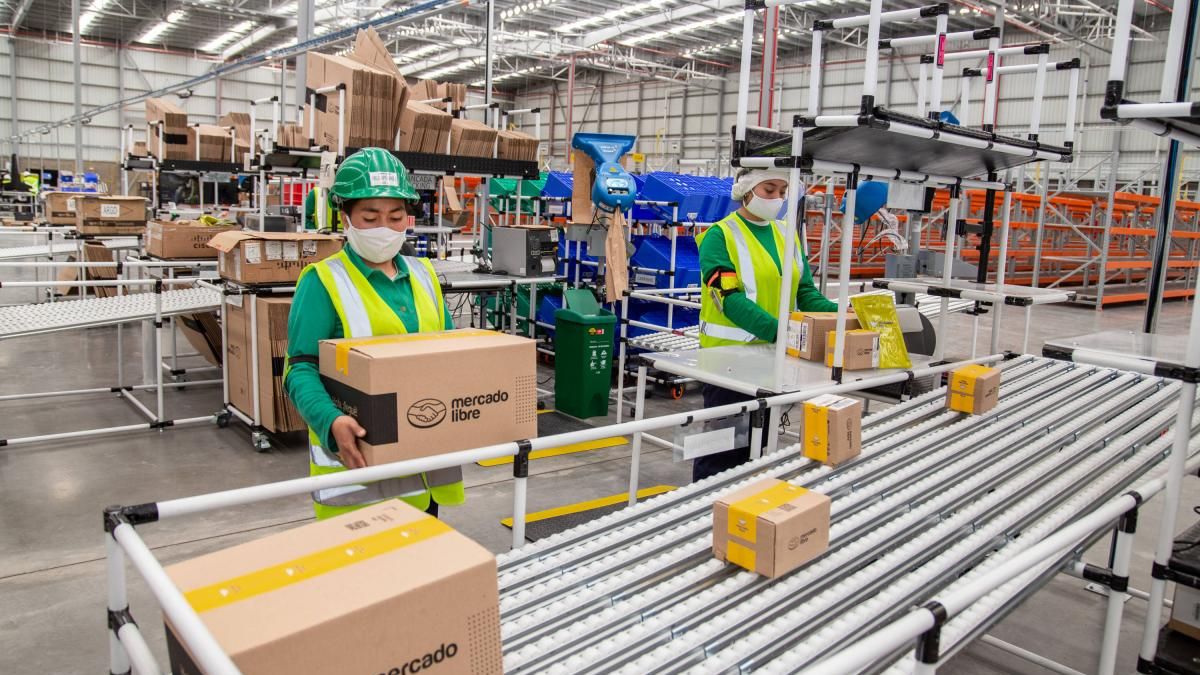 Mercado Libre busca trabajadores: qué pide y cuánto pagan