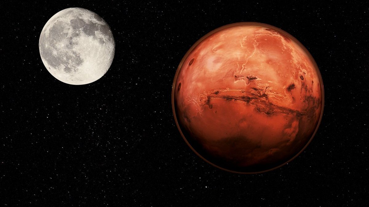 Misiones en Marte: aseguran que la energía solar se impone a la nuclear para colonizar el planeta