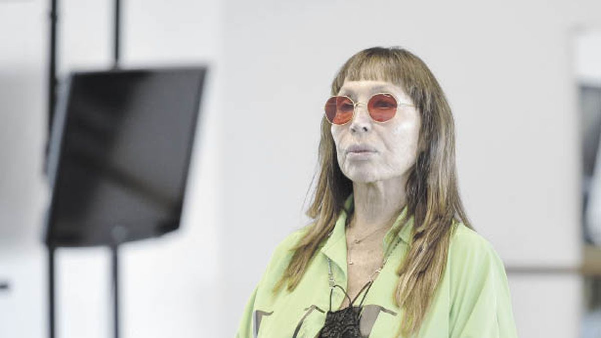 Moria Casán: “No pienso que voya encarnar a Julio César. Ya lo soy”