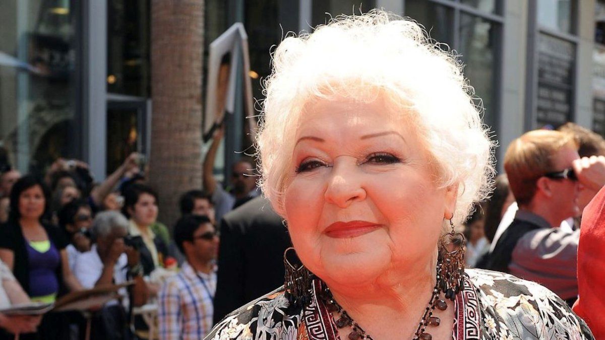 Muere a los 93 años Estelle Harris, estrella de “Seinfeld” y voz de La Señora Cara de Papa