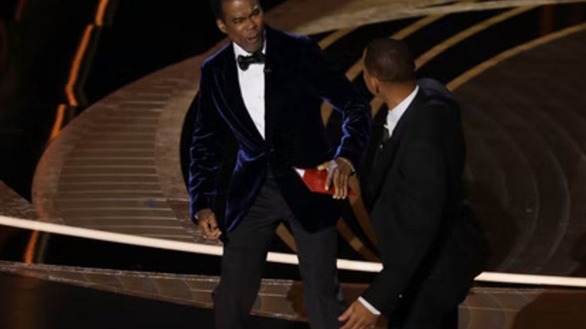 Netflix canceló la última película de Will Smith por el escándalo en los Oscar