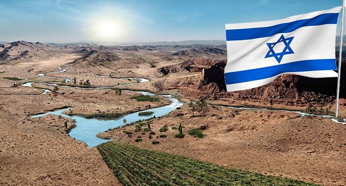 Optimización de las aguas grises: el modelo israelí que Suarez busca implementar en Mendoza