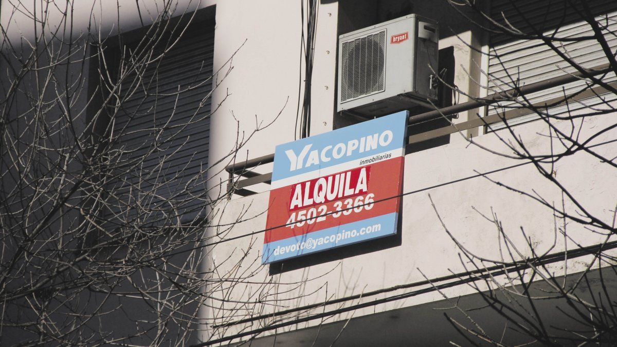 Por la aceleración de la inflación, la actualización de los alquileres de mayo rondará el 55%