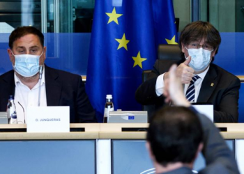 Puigdemont destapa el informe Pegasus que tenía desde hace un año