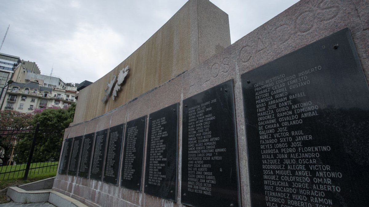Rodríguez Larreta anunció la agenda por el 40° aniversario de Malvinas