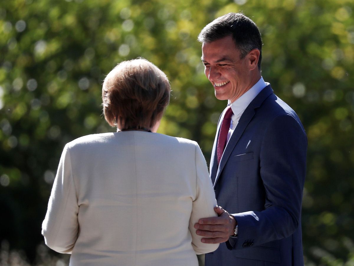 Sánchez presume de factura de la luz con el segundo recibo más caro de la UE