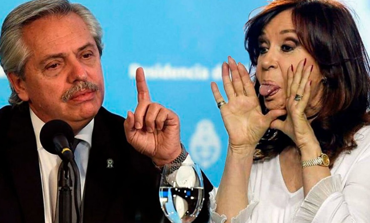 Sin relación, el presidente y su vice ya no se mostrarán juntos