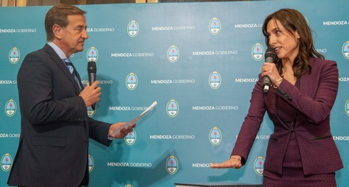 Suarez le tomó juramento a la nueva defensora general del Ministerio Público de la Defensa y Pupilar