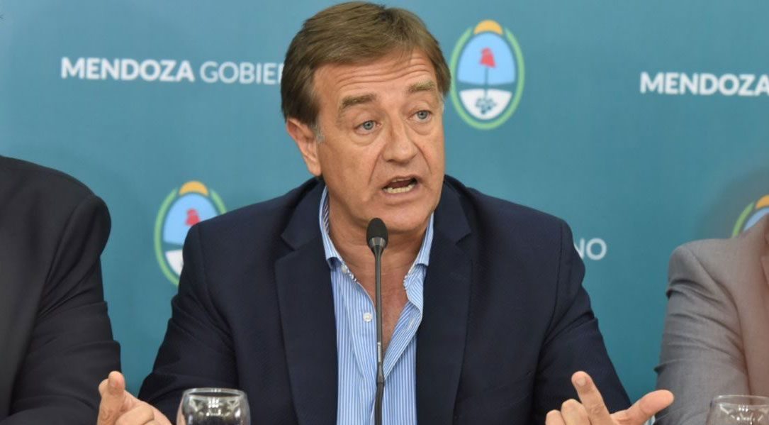 Suarez puso sospechas sobre el Indec por los datos de la pobreza en Mendoza