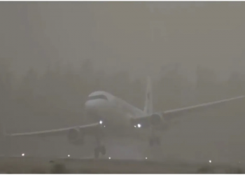 Susto en el cielo neuquino: el viento casi causa una tragedia durante un aterrizaje