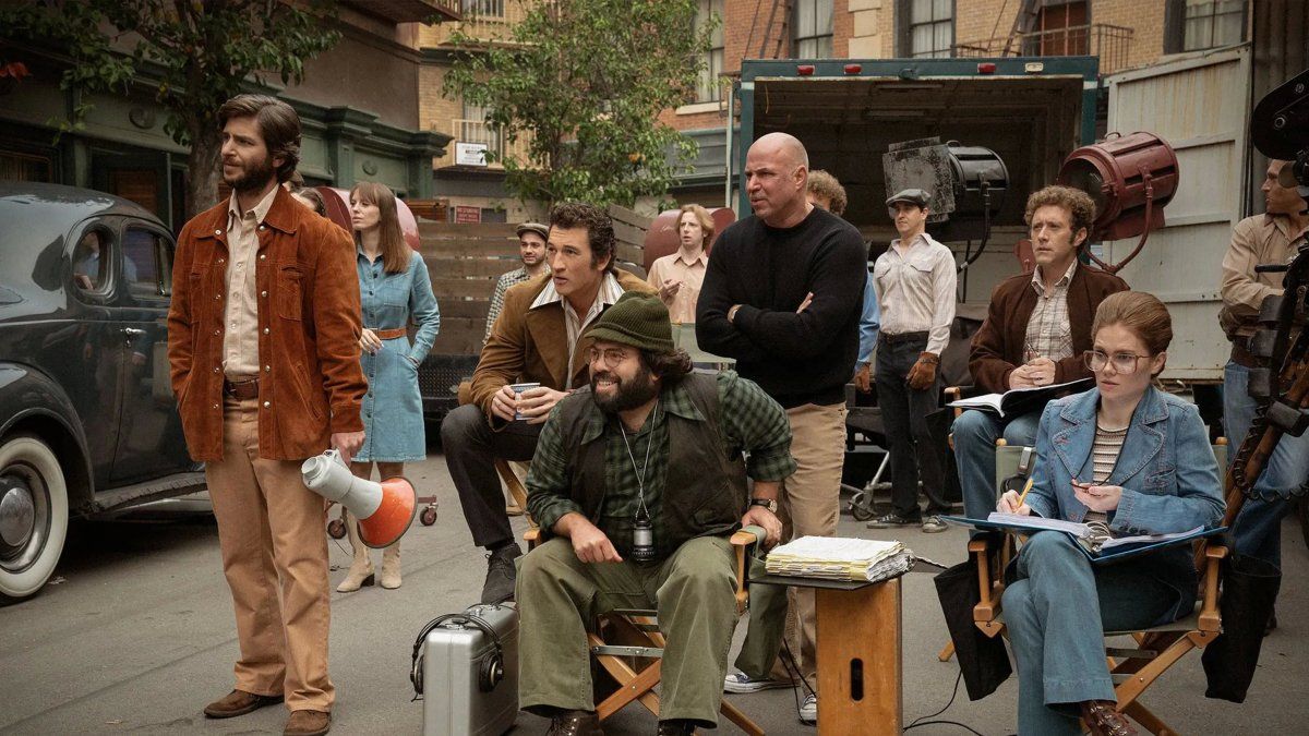 “The Offer”: la historia detrás de “El Padrino” prepara su llegada a Paramount+