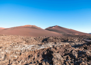 Timanfaya: Electricidad renovable con el calor de los volcanes