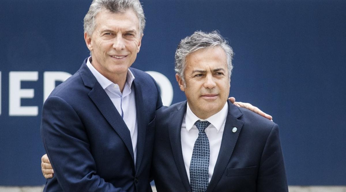Tras la cumbre del PRO, Macri se reunió con Cornejo para analizar la situación de Juntos por el Cambio