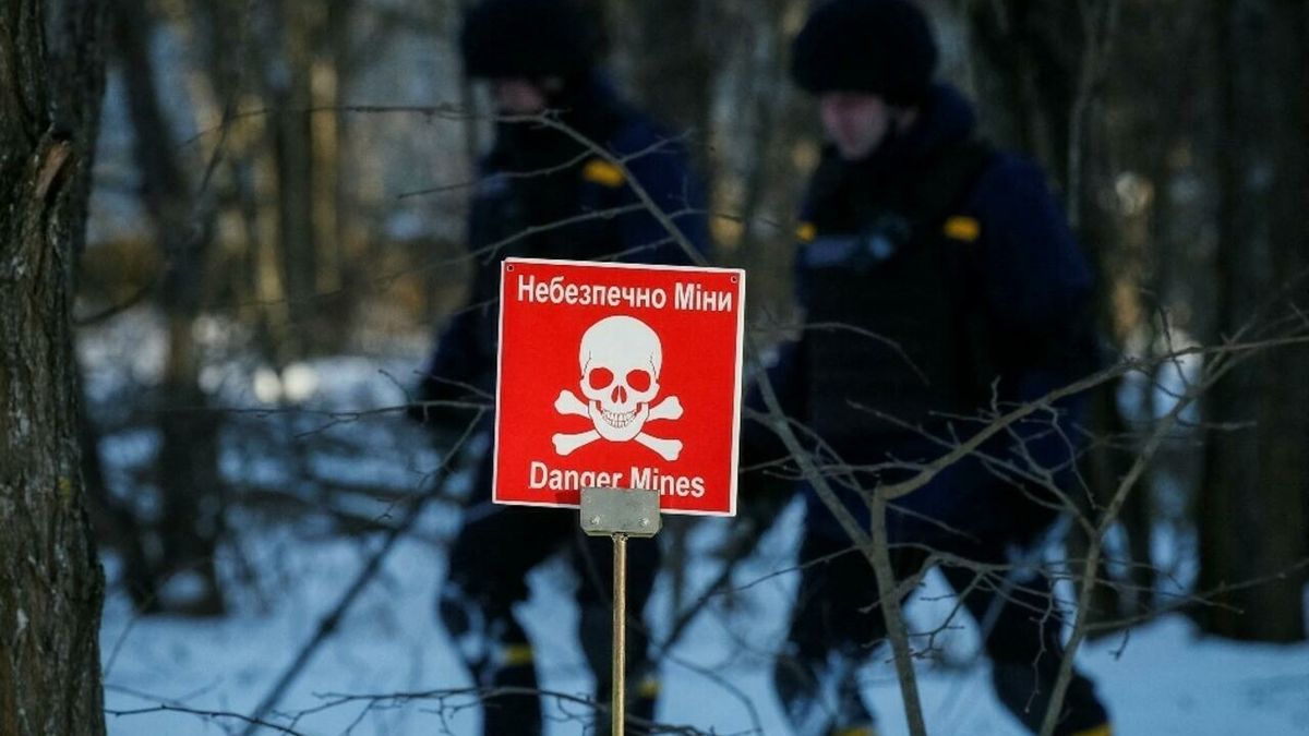 Ucrania afirma que es imposible controlar la radiactividad en Chernóbil