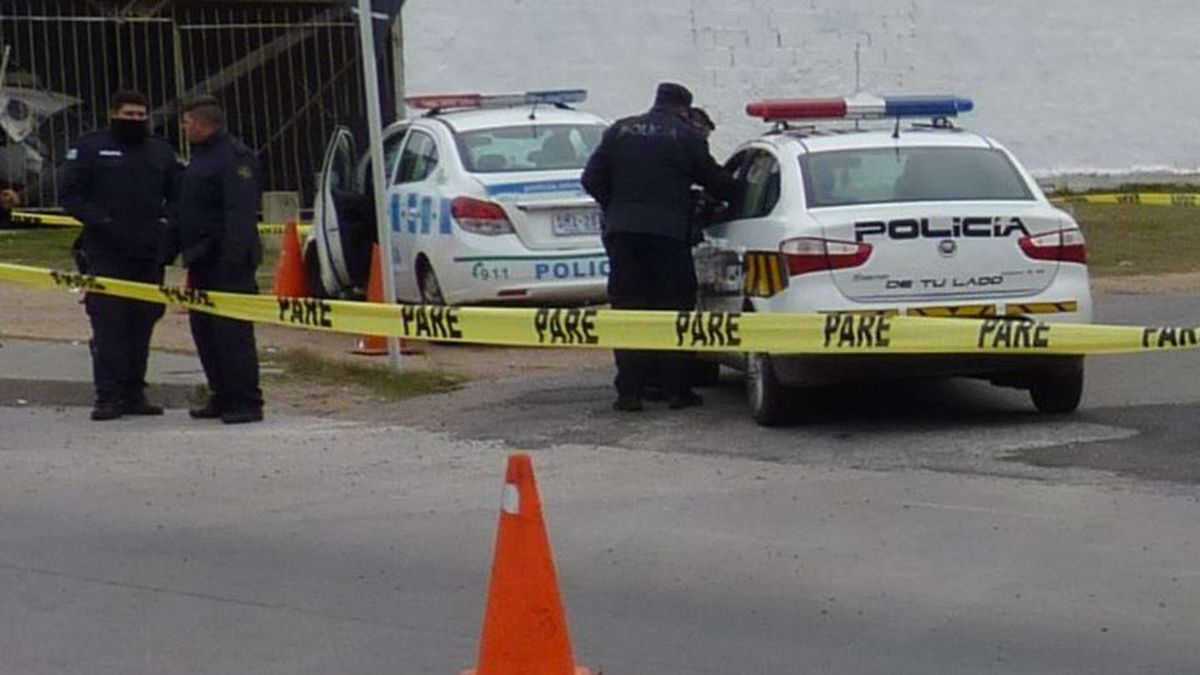 Un argentino murió atropellado en Uruguay
