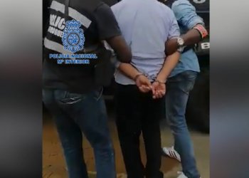 Un expolicía expulsado del Cuerpo dirigía una de las mayores redes de la ruta africana de la cocaína