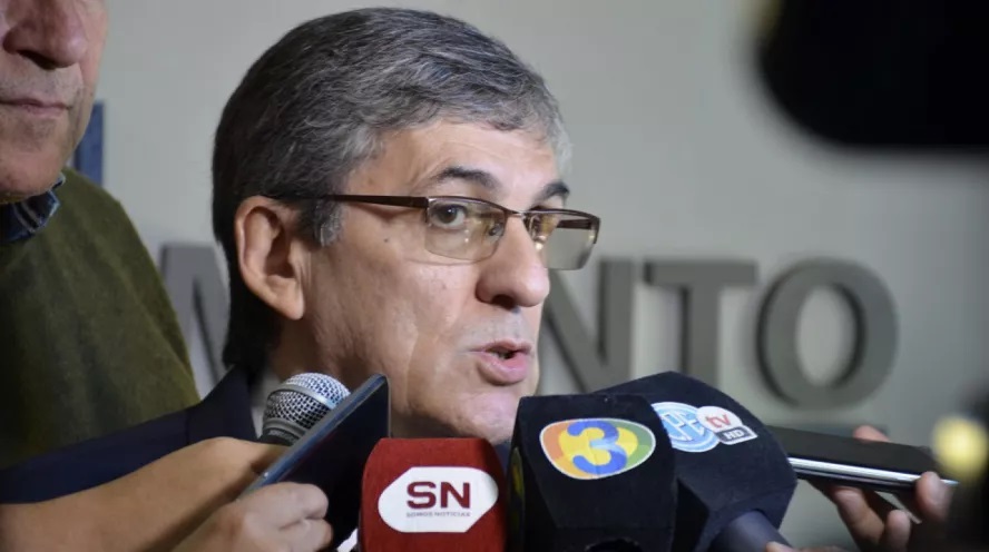 “Vamos todos presos”: un ministro de La Pampa admitió que hizo una maniobra irregular y quedó grabado