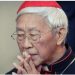 China: La policía de Hong Kong arrestó anoche al cardenal Joseph Zen Ze-kiun, de 90 años de edad