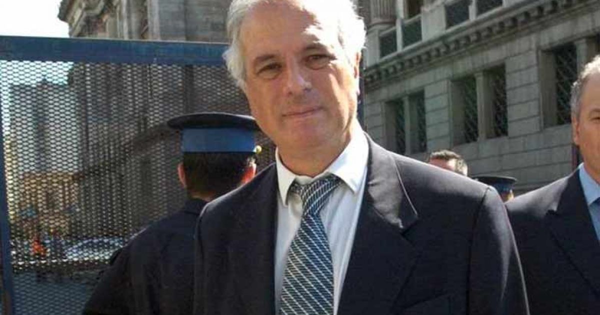 Distanciado de Martín Lousteau, Enrique Nosiglia va a votar por el candidato de Gerardo Morales