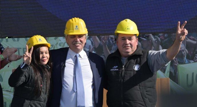 La mañana tragicómica del Presidente