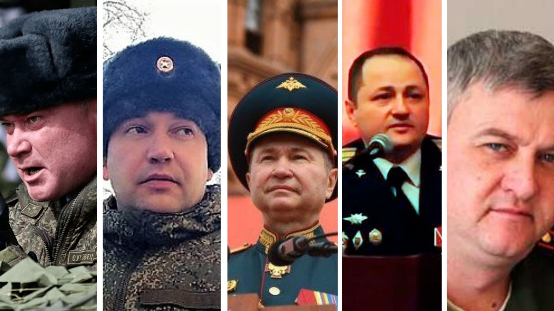 EEUU facilitó información en tiempo real a Kiev para abatir generales rusos