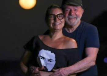 Se filtraron los detalles de la ostentosa boda de Lula da Silva: vinos importados, ambientación exclusiva y un riguroso secretismo