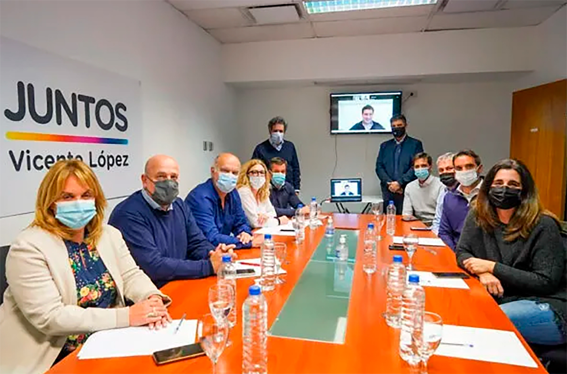 Joaquín De La Torre quedo afuera de una “negociación”, voto en contra en el senado de la provincia y renunció a la vicepresidencia segunda