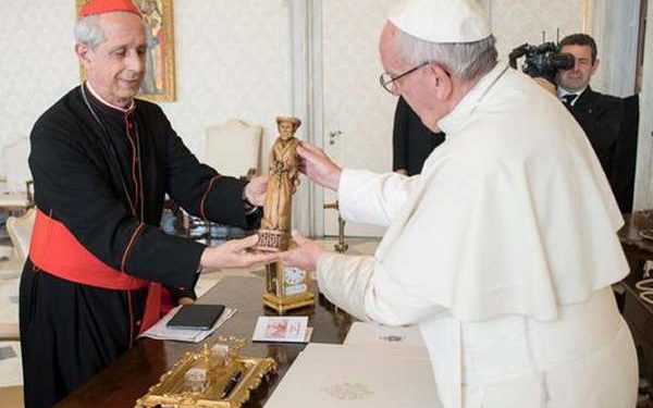 Fuertes observaciones del Vaticano al cardenal Poli por operaciones inmobiliarias que no fueron controladas