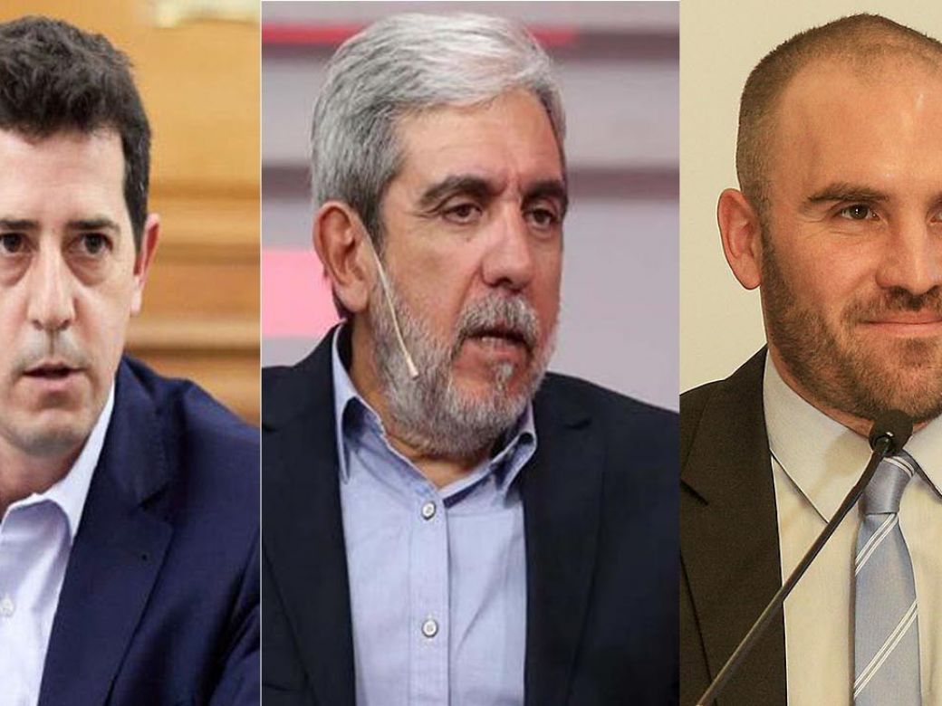 Reunión de Gabinete en medio de la crisis: Aníbal F. criticó duro a La Cámpora y Wado de Pedro llegó tarde