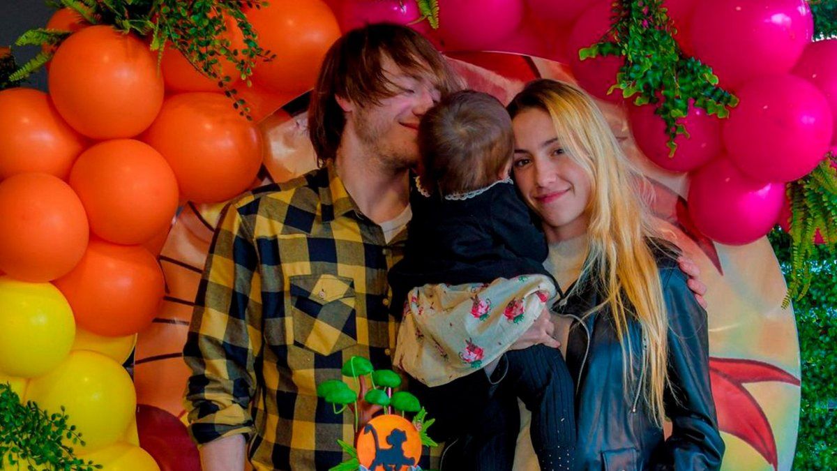 Acusan a Paulo Londra de ofrecer poca plata por la cuota alimentaria de sus dos hijas