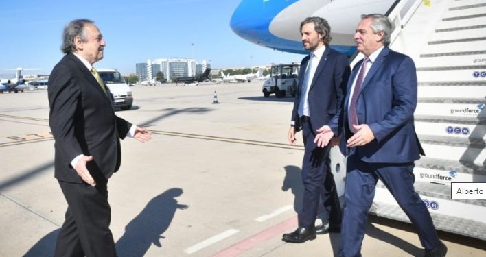 Alberto Fernández confirmó desde España que buscará la reelección en 2023 y volvió a hablar sobre Cristina