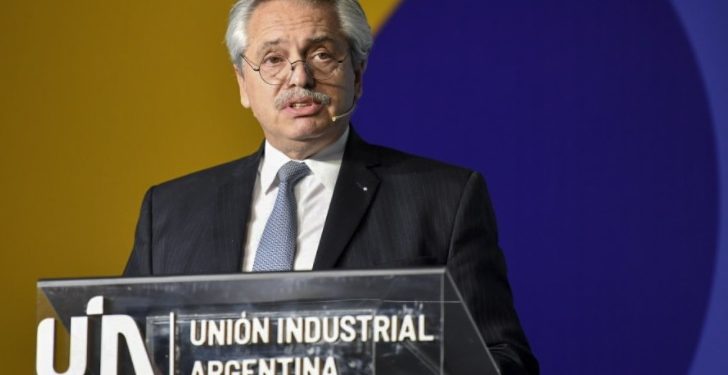 Alberto tras las críticas de Cristina: “Nunca me hice el distraído frente a la pobreza, la desigualdad ni la falta de trabajo”