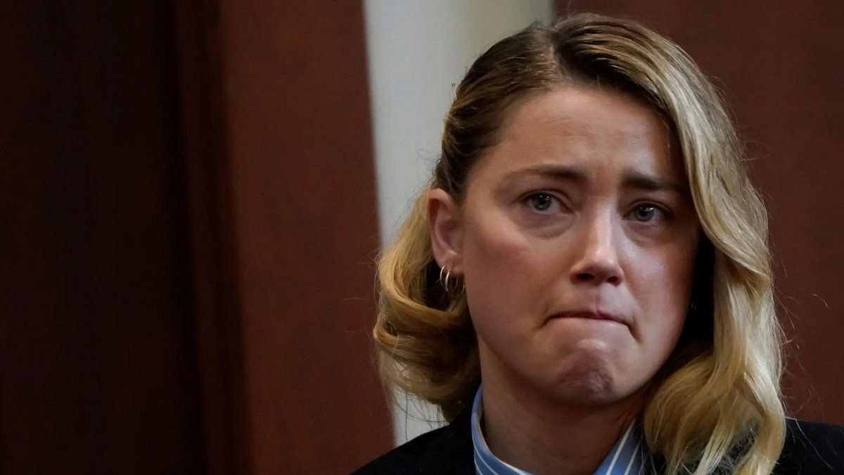 Amber Heard alega más casos de abuso físico por parte de Johnny Depp