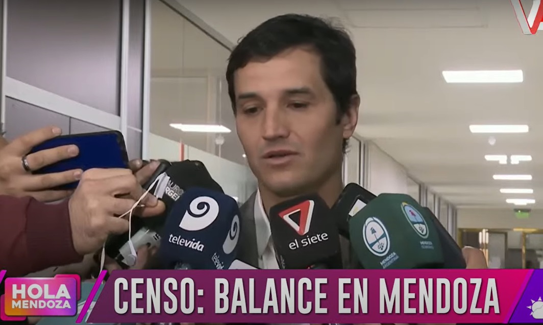Balance del censo en Mendoza: dos hechos de inseguridad, alta participación y ¿cuánto cobrarán los censistas urbanos?