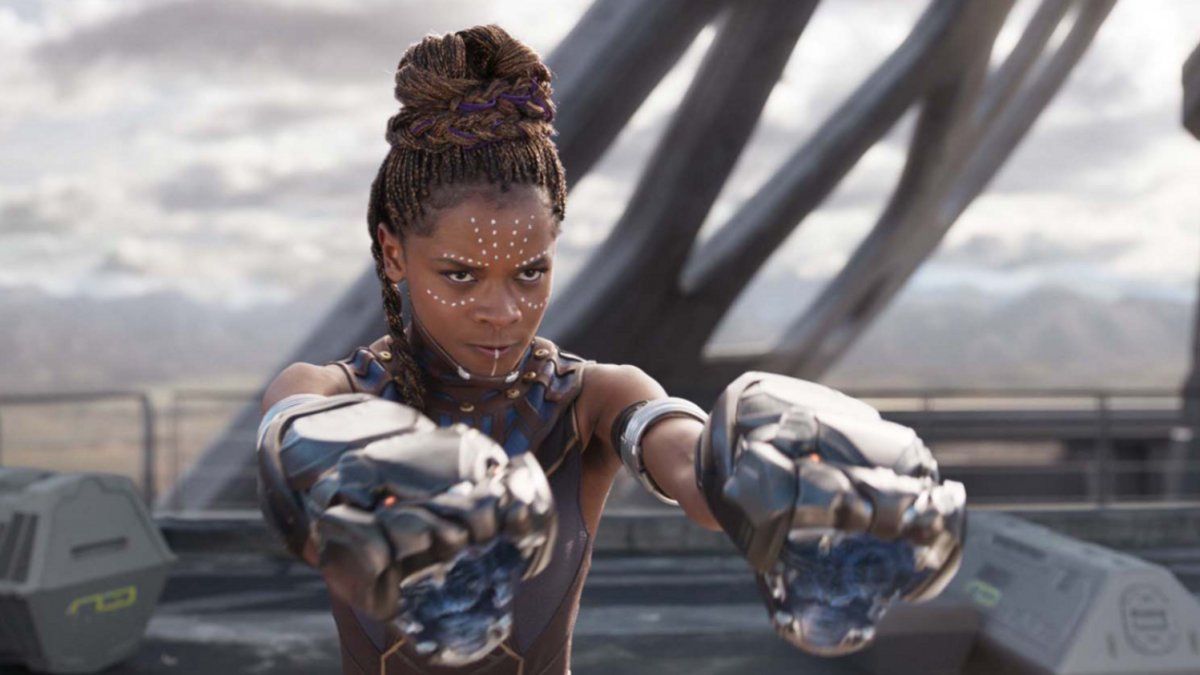 “Black Panther: Wakanda Forever”: Letitia Wright asegura que la película honrará a Chadwick Boseman