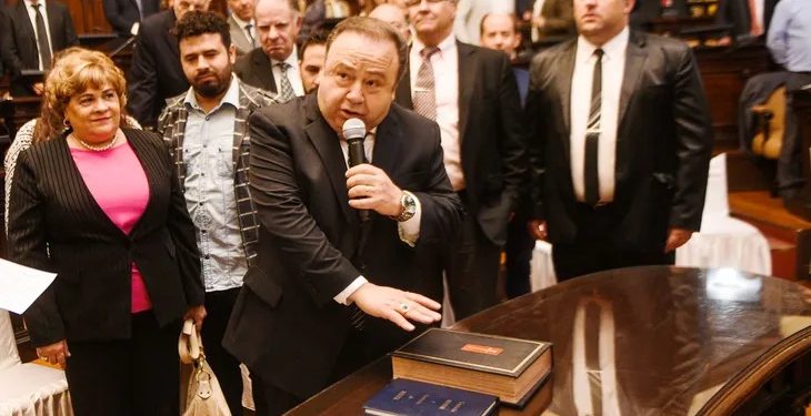 Bonarrico durísimo: “Si el gobernador no estaba enterado, alguien debería presentar su renuncia”