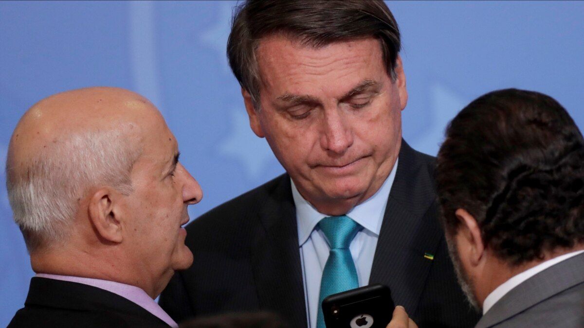 Brasil: el Supremo Tribunal Federal desestima la denuncia de Bolsonaro contra uno de sus jueces