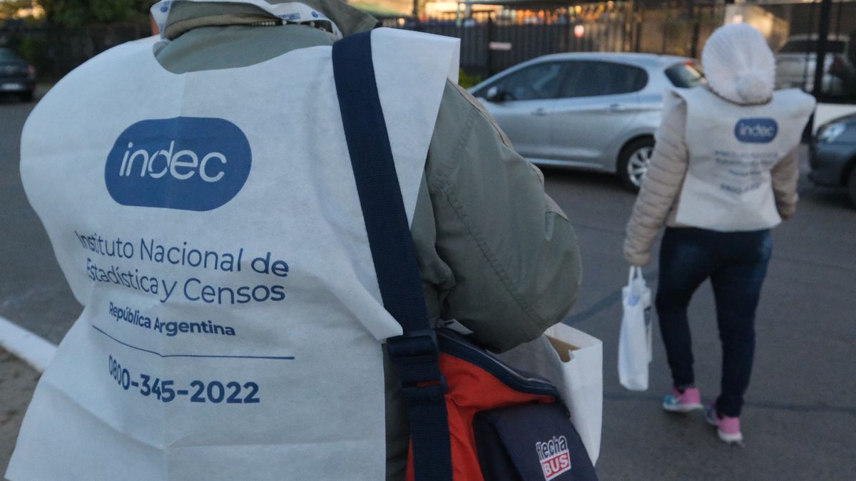 Censo 2022: cinco claves para identificar al censista