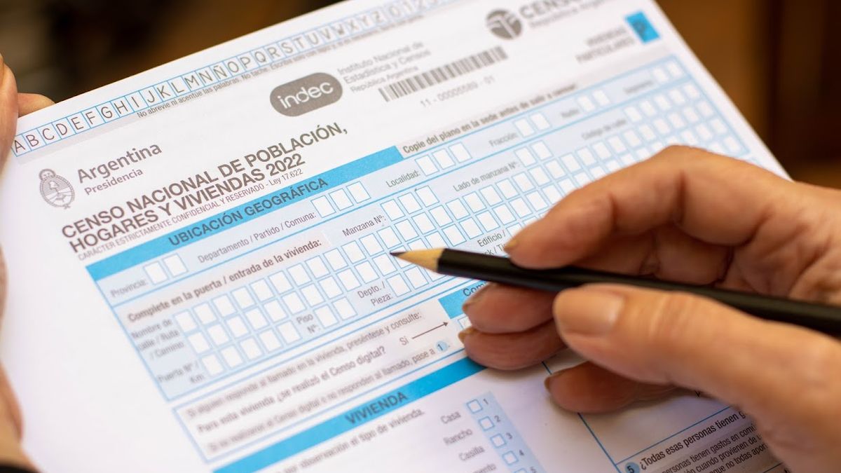 Censo 2022: comienza en áreas rurales y en viviendas colectivas