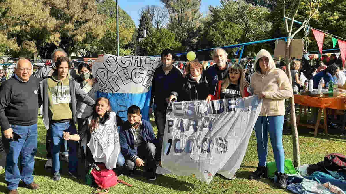 Ciudad: reclaman que se revierta el recorte en Escuelas Especiales de Formación Integral