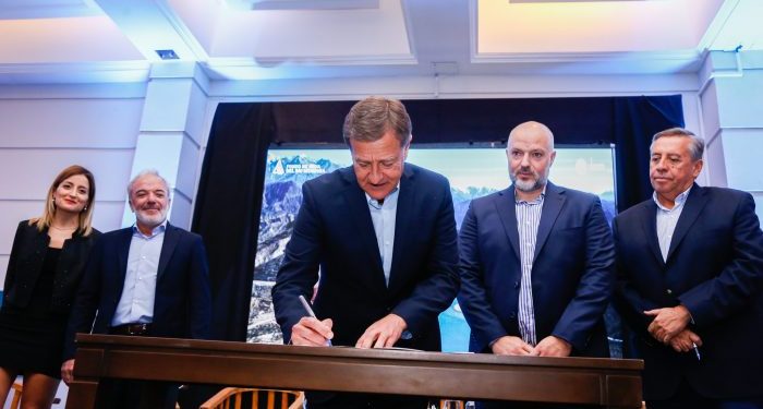 Cómo será (y para qué sirve) el Fondo de Agua del Río Mendoza que presentó Suarez