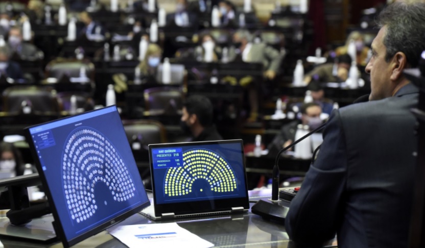 Con agendas diferentes, el Frente de Todos y Juntos por el Cambio buscan seguir la actividad en Diputados