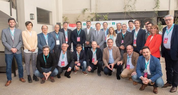 Con gran éxito culminó el Encuentro de Intendentes Ciudad de Mendoza 2022