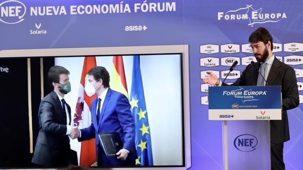 «Confío en Alfonso»