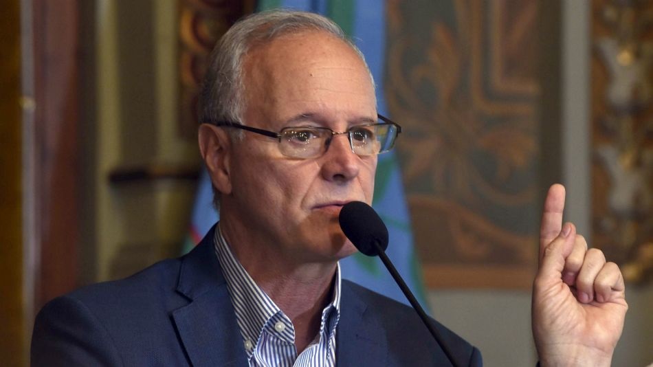 Daniel Gollán, exministro de Salud de la provincia de Buenos Aires, vendrá a Mendoza con agenda cargadísima
