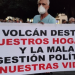 De alquiler y sin contrato: la precariedad persigue a los afectados por el volcán