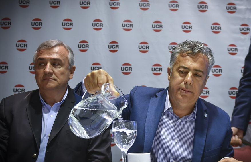 De cara a las elecciones de 2023, el radicalismo mendocino le mandó un mensaje a Juntos por el Cambio