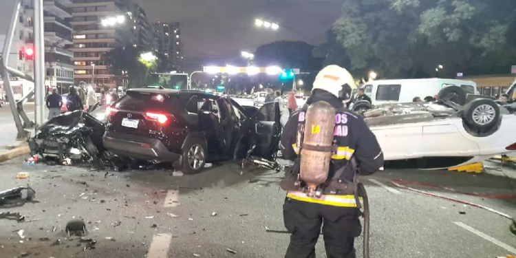 Declaró el empresario que atropelló y mató en Palermo: dijo “no recordar nada”