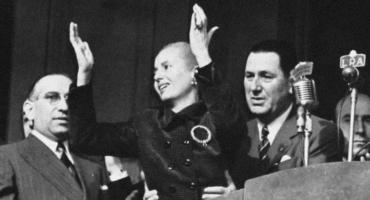 Día del Trabajador: así fue el último discurso de Evita a sus queridos 